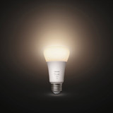 Philips Hue 2-Bulb 75W Equivalent Cool White A19 Medium Dimmable LED Light Bulb Starter Kit