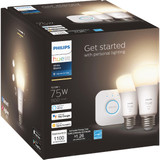 Hue 10.5w A19 E26 Start Kit 563080 511568