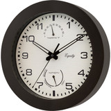 Equity 10" In/Out Wall Clock 29005