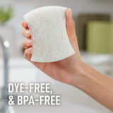 Scotch-Brite Greener Clean Non-Scratch Scrub Sponge (3-Pack) 97033-UG 645323