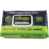 Crocodile Cloth Original Huge Cleaning Cloth (100-Count) 5900-100