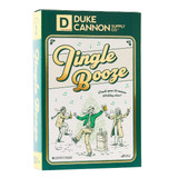 Duke Cannon Jingle Booze Holiday Book Soap Gift Set (3-Pack) JINGLEBOOK