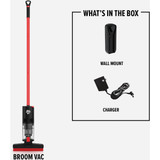 Dirt Devil Broomvac