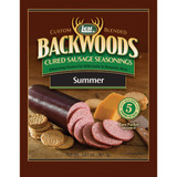 LEM Backwoods 3.81 Oz. Summer Sausage Seasoning 9508