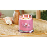 Yankee Candle 13 Oz. Pink Sands Medium Jar Candle NW1629996 608948