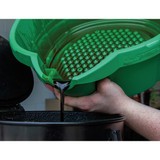 FloTool Super Duty 20 Qt. Less Mess Oil Drain Pan 42010MIE 586375