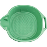 FloTool Super Duty 20 Qt. Less Mess Oil Drain Pan 42010MIE 586375
