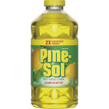 Pine-Sol 80 Oz. Lemon Fresh Multi-Surface All-Purpose Cleaner 60162