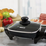 Nesco 8 In. Electric Skillet