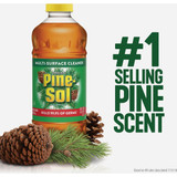 Pine-Sol 20 Oz. Original All-Purpose Disinfectant Cleaner 60149 607521