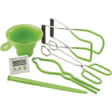 Presto 7-Function Home Canning Kit 09995