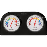 La Crosse Technology Indoor Hygrometer & Thermometer 104-288 607486