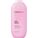 Method 18 Oz. Pure Peace Body Wash 01855