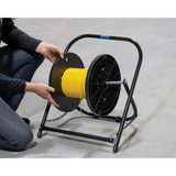 Jonard Tools 16 In. x 20 In. Wire Spool Steel Cable Caddy