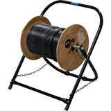Jonard Tools 16 In. x 20 In. Wire Spool Steel Cable Caddy CC-2721 553607