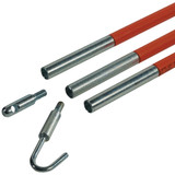 Klein Lo-Flex 12 Ft. Fish Rod Set 56312 567298