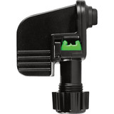 Nebo Plastic Low Voltage Landscape Lighting Connector Clip (2-Pack) NEB-LSP-0017