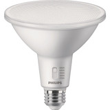Philips 90W Equivalent 5CCT PAR38 Medium Dimmable LED Floodlight Light Bulb