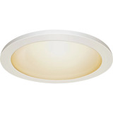 Feit Electric Edge-Lit 11 In. White Round 6-Way LED Flush Mount Light 74210-6WY 532167