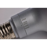Satco 90W Equivalent 5CCT-Selectable PAR38 Medium Dimmable LED Floodlight Bulb