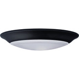 Nuvo 7"blk Led Cct Fixture 62/1804
