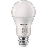 Philips 100W Equivalent 5 CCT A19 Medium Dimmable LED Light Bulb (2-Pack) 586883