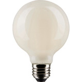 Nuvo 2pk 40w G25 Wht Led Bulb S21244 509254