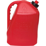 Midwest Can 5 Gal. Plastic Gas Speed-Flo Racing Can 5010 581942