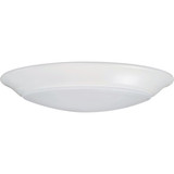 Nuvo 7" Wht Cct Led Fixture 62/1801