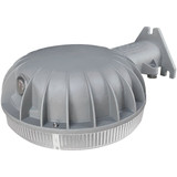 Stonepoint Gray Dusk to Dawn LED Barn Light Fixture, 4500 Lm. TX-BL4500D