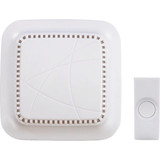 Globe Electric Wireless Chime & Doorbell Kit 18000120