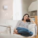 Globe Electric Wireless Chime & Doorbell Kit