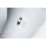 Satco 60W Equivalent 5CCT-Selectable A19 Dimmable Traditional LED Light Bulb