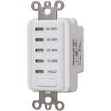 Intermatic 120V 15A In-Wall Electronic Countdown Timer with Pre-Set Times