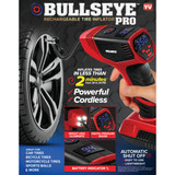 Bullseye Rechargeable Tire Inflator