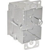 Southwire 1-Gang Steel Welded Switch Wall Box G602-OW-UPC