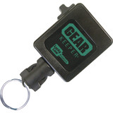 Lucky Line Clip-On High Force Industrial Strength Retactable Key Chain 47301