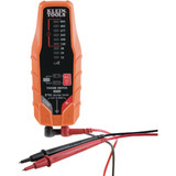 Klein 12 to 600V AC-DC Voltage Tester ET60 546595