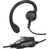 Kenwood C-Ring Headset with Clip-On Microphone for NX-P1000 Radio KHS-31C 527195