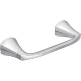 Moen Lindor Wall Mount Pivoting Toilet Paper Holder, Chrome MY8708CH