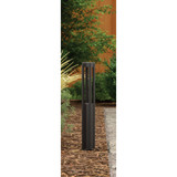 Nebo LED Espresso All-Weather Metal 150 Lm. Low Voltage Bollard Style Path Light