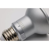 Satco 50W Equivalent 5CCT-Selectable PAR20 Medium Dimmable LED Floodlight Bulb