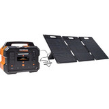 Generac GS100 Portable Power Station Solar Panel