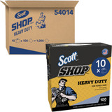 Scott Heavy Duty Shop Towel (100-Pack) 54014 599224
