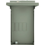 Eaton BR 125A 4-Space 8-Circuit Main Lug Outdoor Load Center BRC48L125RP 543073