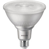 Philips 120W Equivalent Daylight PAR38 Medium Dimmable LED Floodlight Light Bulb 568337 525112