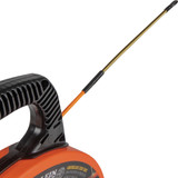 Klein 3-16 In. W. x 100 Ft. L. Fiberglass Fish Tape with Spiral Steel Leader 56351 557657