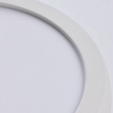 Satco Blink Pro 7 In. White 980 Lm. CCT-Selectable LED Flush Mount Light Fixture 62/1710 556444