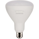 Satco 75W Equivalent 5CCT-Selectable BR40 Medium Dimmable LED Floodlight Bulb