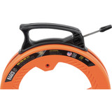 Klein 1-4 In. W. x 25 Ft. L. Steel Fish Tape 56335 555802
